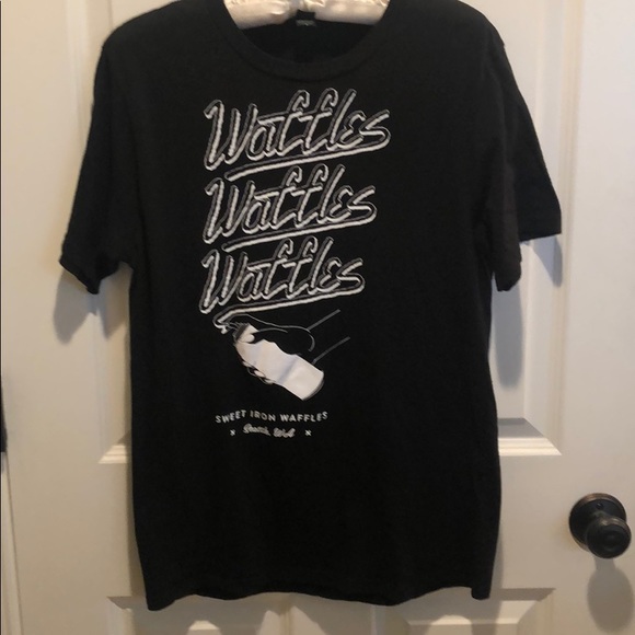 “Waffles “ T-shirt - Picture 1 of 4